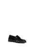 Mocassini morbidi Le Loafer in pelle liscia nera