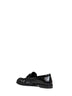 Mocassini morbidi Le Loafer in pelle liscia nera