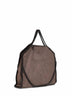Tote Falabella Pieghevole tortora scuro