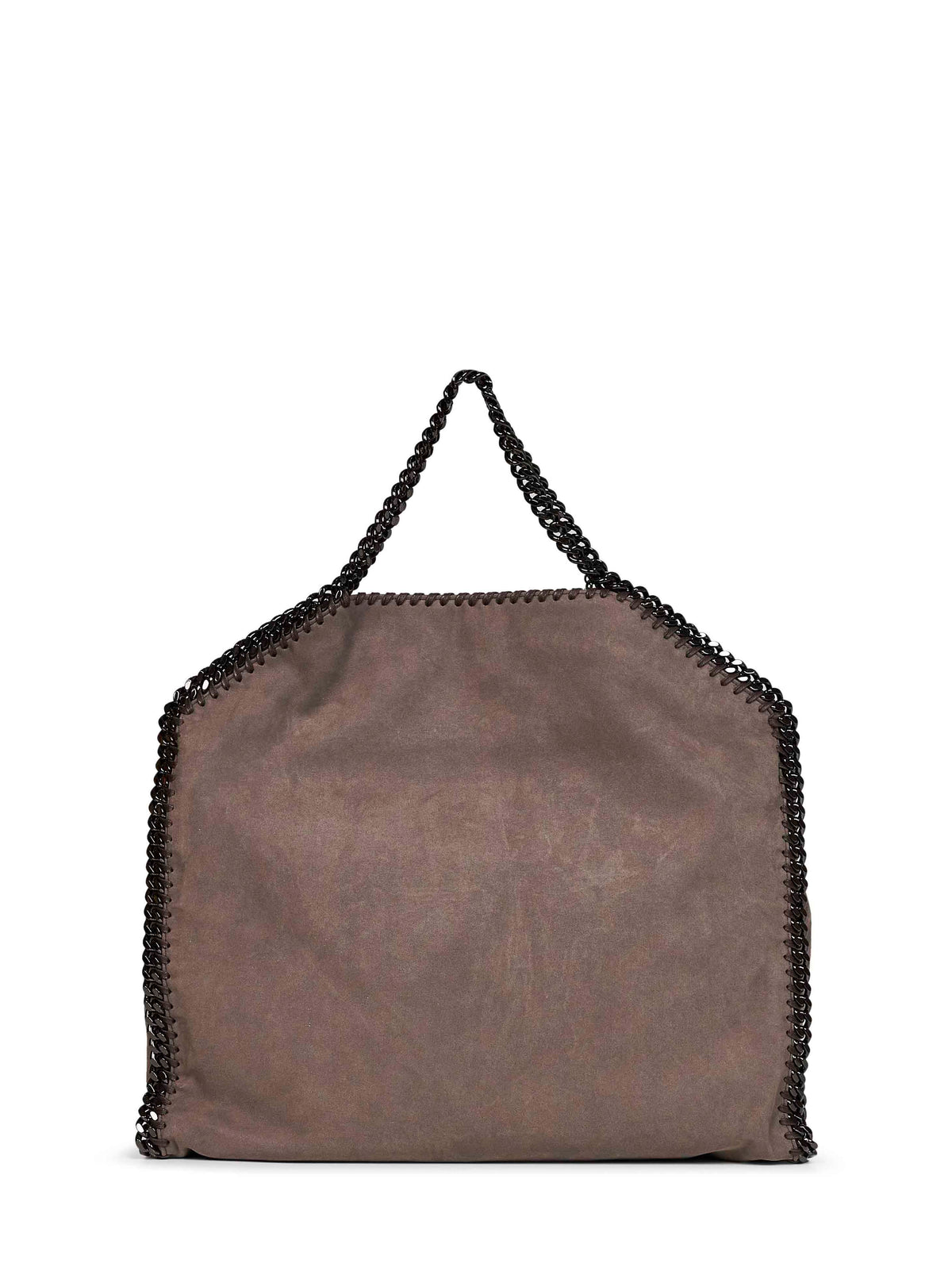 Tote Falabella Pieghevole tortora scuro