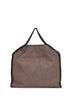 Tote Falabella Pieghevole tortora scuro