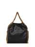 Black Falabella Mini Tote Bag