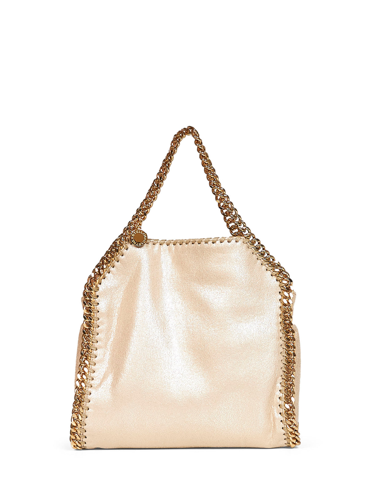 Pyrite Falabella Mini Tote Bag
