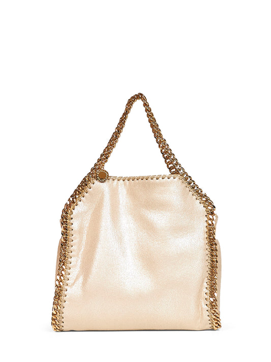 Borsa Tote Mini Falabella pirite