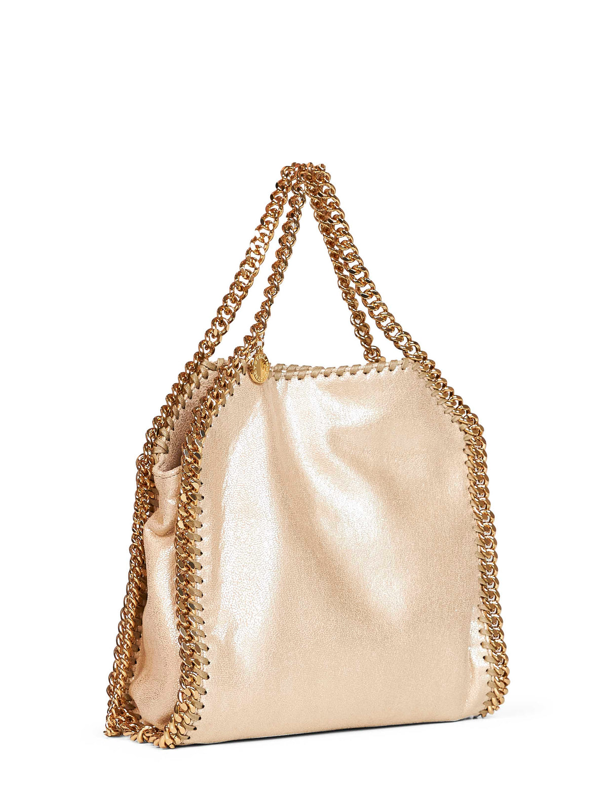 Pyrite Falabella Mini Tote Bag