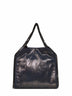 Borsa Tote Mini Falabella navy scuro