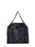 Black Falabella Mini tote bag