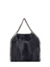 Black Falabella Mini tote bag