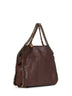 Mahogany Falabella Mini Tote Bag