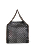 Black Falabella Mini Tote Bag