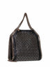 Black Falabella Mini Tote Bag