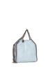 Ice blue Falabella Tiny Tote Bag