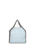 Ice blue Falabella Tiny Tote Bag