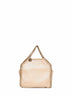 Borsa Tote Micro Falabella oro