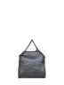 Slate Falabella Tiny Tote Bag