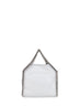 Borsa Tote Micro Falabella grigio perla