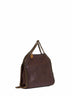 Mahogany Falabella Tiny Tote Bag