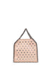 Blush Falabella Tiny Tote Bag