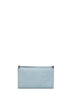 Ice blue Falabella wallet crossbody bag