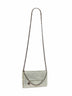 Light lime Falabella Wallet Crossbody Bag