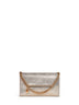 Borsa portafoglio a tracolla Falabella pirite