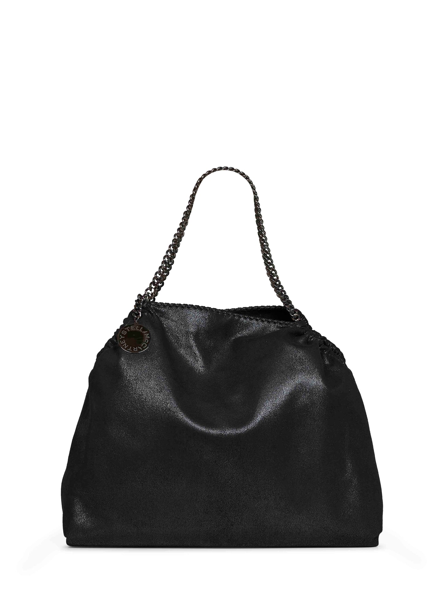 Black Falabella Drawstring tote bag