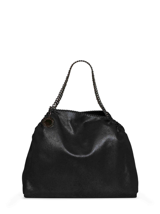 Borsa tote Falabella nera