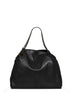 Black Falabella Drawstring tote bag