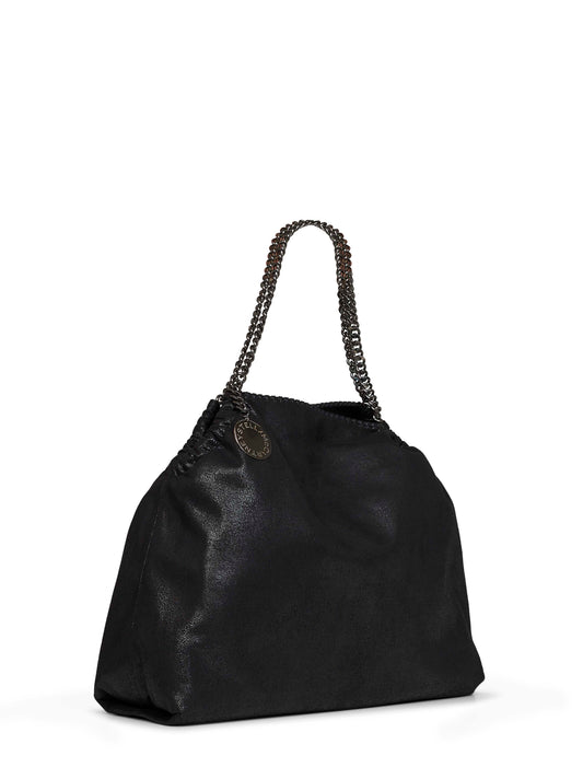 Borsa tote Falabella nera