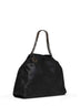Black Falabella Drawstring tote bag