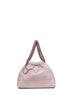 Borsa a tracolla mini con coulisse Falabella conchiglia