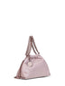 Borsa a tracolla mini con coulisse Falabella conchiglia