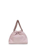 Borsa a tracolla mini con coulisse Falabella conchiglia
