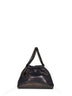 Dark navy Falabella mini drawstring crossbody bag