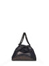 Dark navy Falabella mini drawstring crossbody bag