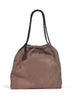 Borsa a spalla Falabella Media con Coulisse tortora scuro
