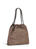 Borsa a spalla Falabella Media con Coulisse tortora scuro