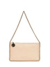 Borsa a spalla Pochette Falabella oro