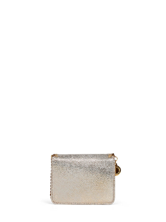 Portafoglio Bi-Fold Falabella pirite