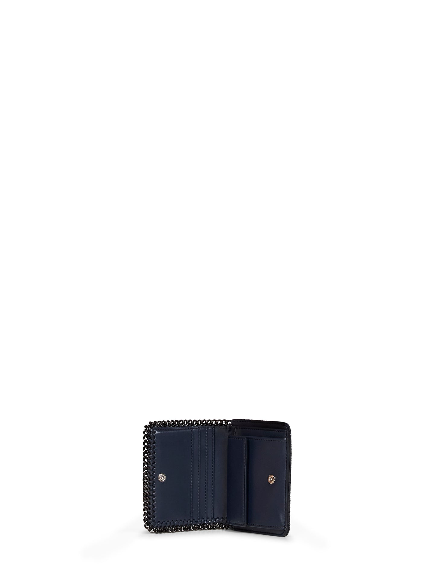Portafoglio Bi-Fold Falabella navy scuro