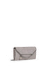 Light grey Falabella wallet-on-chain crossbody