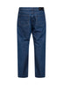 Jeans a cinque tasche in denim leggero 13 oz blu