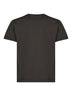 Coal grey 60/2 cotton jersey slim-fit T-shirt