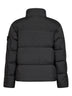 Lead grey Crinkle Reps NY down jacket