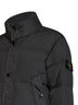 Lead grey Crinkle Reps NY down jacket
