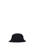 Cappello pescatore in Nylon Metal nero