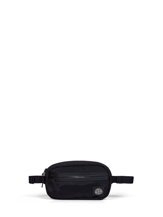 Marsupio in Nylon Metal nero
