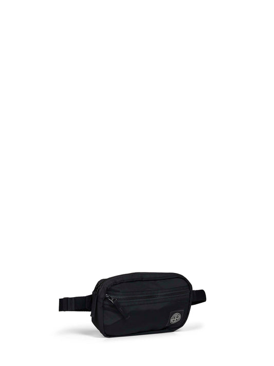 Marsupio in Nylon Metal nero