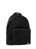 Black Nylon Metal backpack