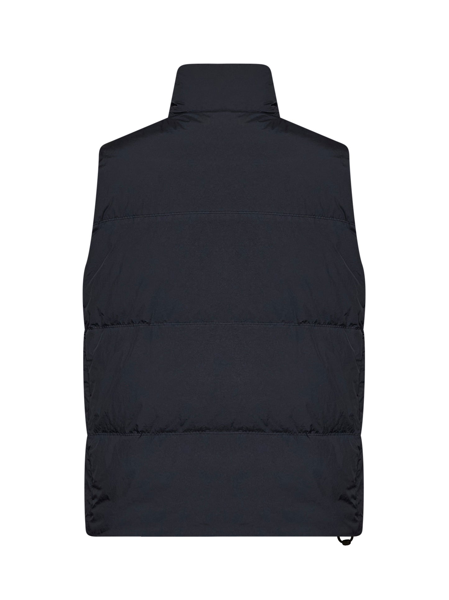 Blue Crinkle Reps NY padded vest